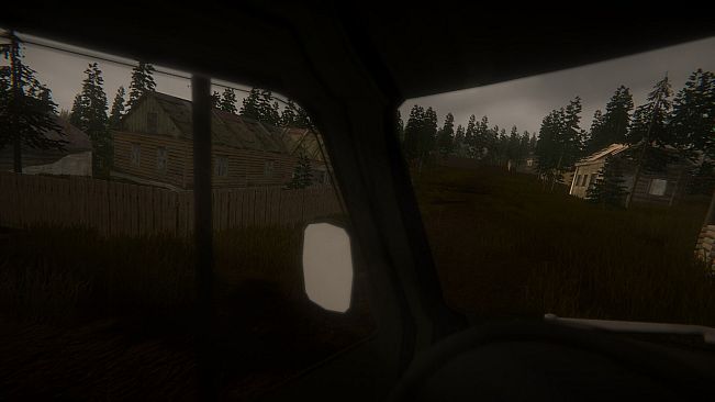 Pastor's Lake: The Game