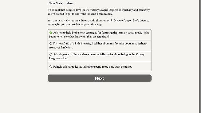 Superheroes Inc: #VictoryLeague