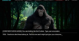 Detective Turtletop: Who Killed Harambe?