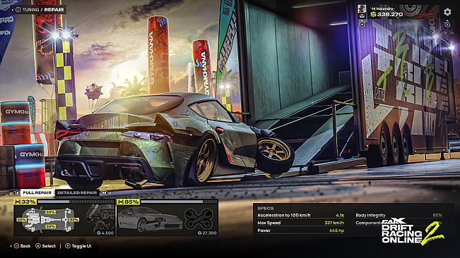 CarX Drift Racing Online 2