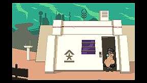 Captain Disaster in: Death Has A Million Stomping Boots