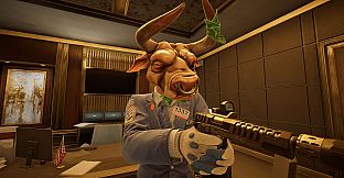 PAYDAY 3: Fear & Greed Tailor Pack