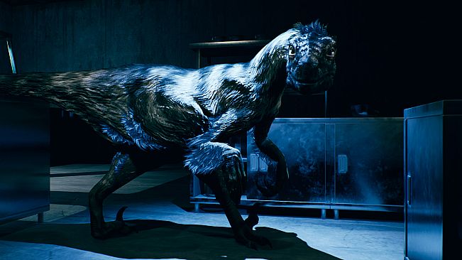 Fossilfuel: Raptor Isolation