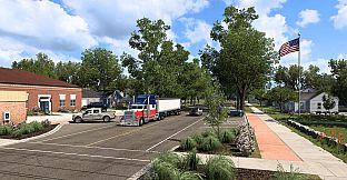 American Truck Simulator - Iowa