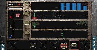 Sample Gunpowder - Locked Impact