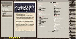 Fantasy Grounds - Arcadia Issue 005