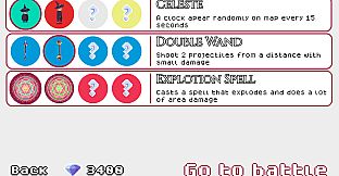 Witch Guild Survivor