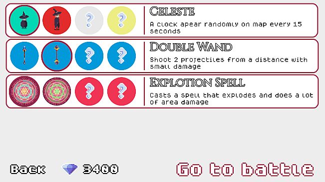 Witch Guild Survivor