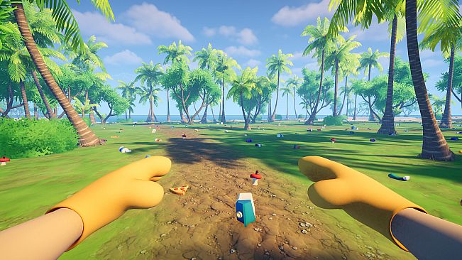 Cozy Island Cleaner