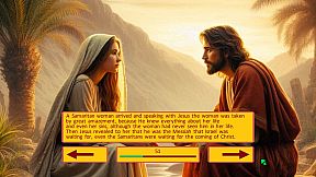 The drawing of the Gospels