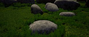 Infinadeck Stonehenge