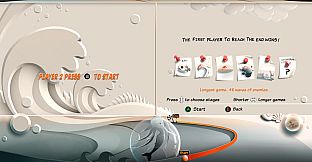 Akuatica: Turtle Racing