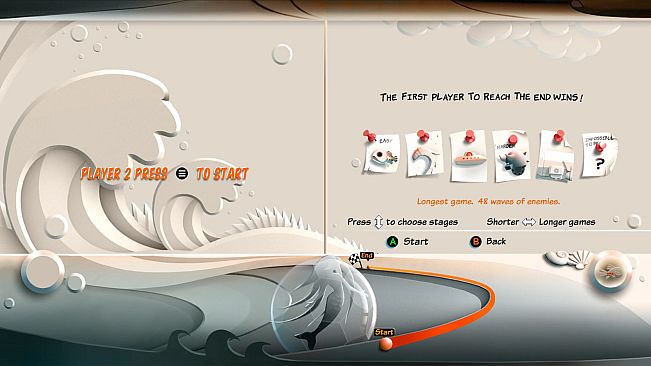 Akuatica: Turtle Racing