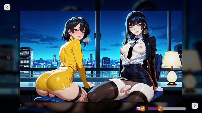 Hentai Femboy Secretary
