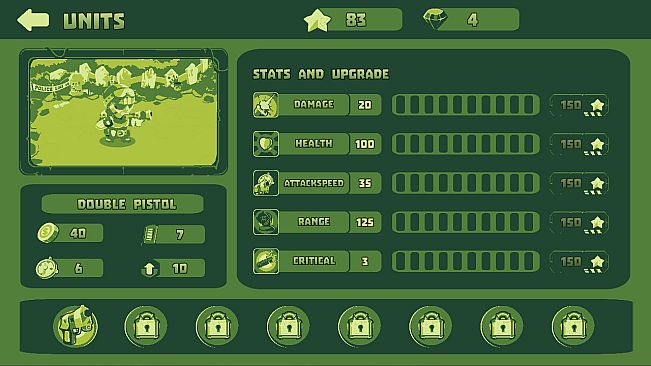 Soldiers vs Zombies: Tower Defense