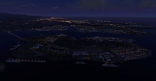 X-Plane 11 - Add-on: FunnerFlight – PHNL - Honolulu International Airport + Hickam AFB + Pearl Harbor V2
