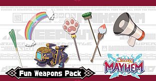 Disgaea Mayhem - Fun Weapons Pack