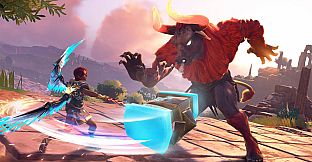 Assassin’s Creed Valhalla + Immortals Fenyx Rising