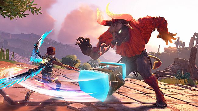 Assassin’s Creed Valhalla + Immortals Fenyx Rising