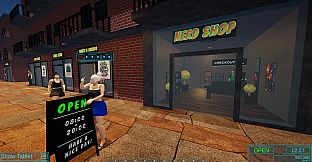 Nerd Shop Simulator