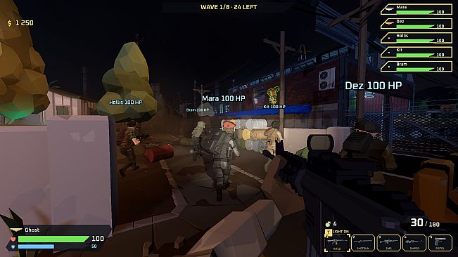 Dead On Your Six