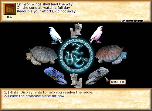 Knights of the Chalice 2