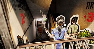 Paper Ghost Stories: 7PM