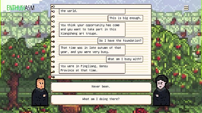 Xiangsheng Simulator