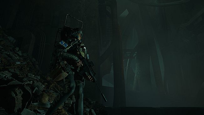 The Forever Winter - Nosebleed Skin Pack