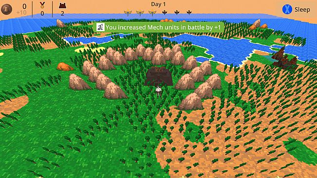 Roguelike Story