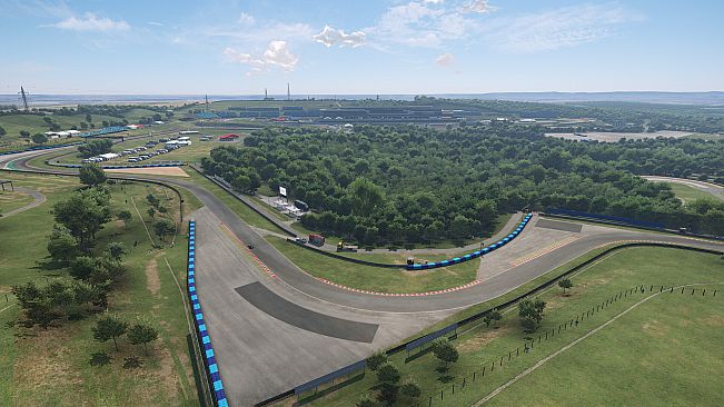 Automobilista 2 - Hungaroring
