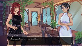 Invisible Wings: Chapter One