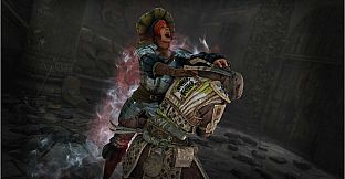 Dragon's Daughter Bundle — FOR HONOR