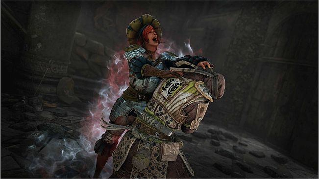 Dragon's Daughter Bundle — FOR HONOR