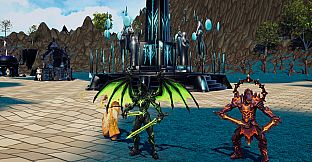 SoulForge Legends - Regalia