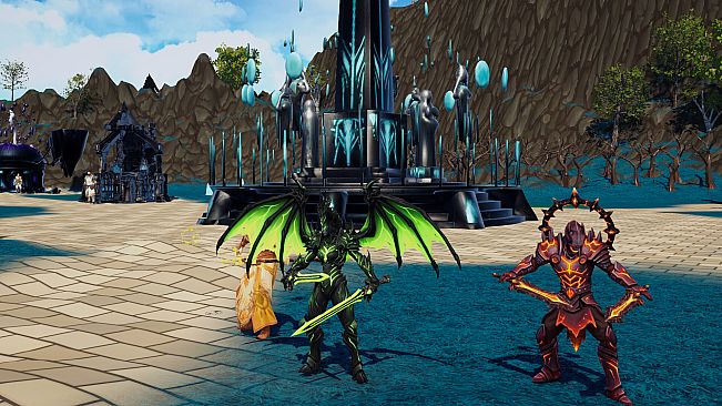 SoulForge Legends - Regalia