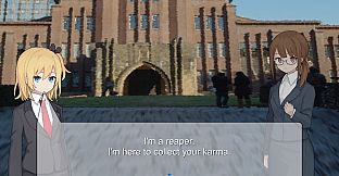 カルマの回収屋(Karma Collector)