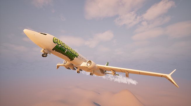 Cucumber Airlines