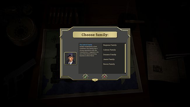 The Commission: Organized Crime Grand Strategy