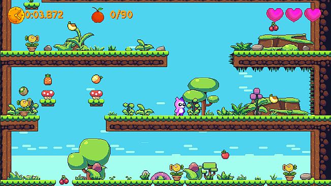 Fantasy Climber. Fun Adventure