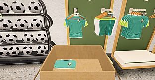 Football Academy Simulator