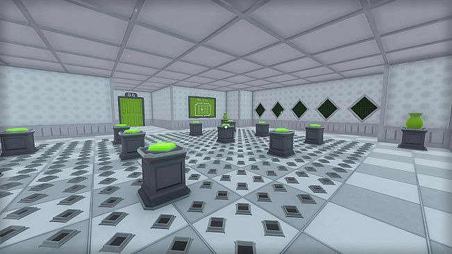 Don't Touch this Button!