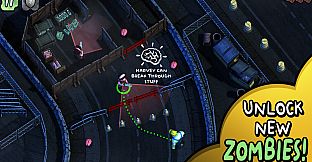 Plight of the Zombie