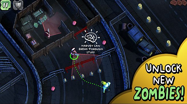 Plight of the Zombie