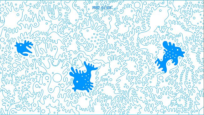 Lost my Collection of Fish