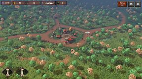 Save The Village - Tower Defense