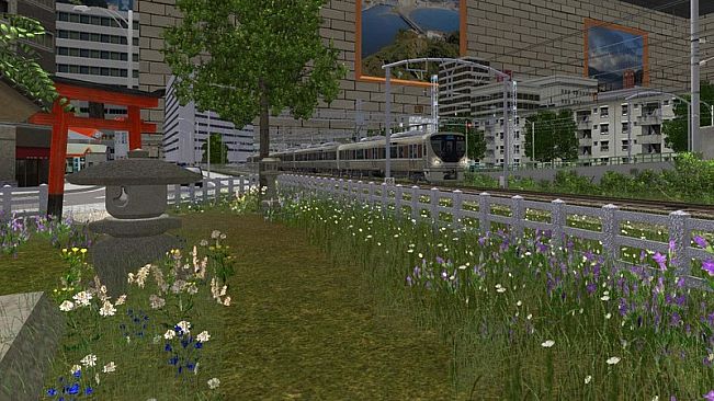 Trainz 2019 DLC Route: Japan - Model Trainz