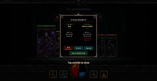 Endless Dark Loot