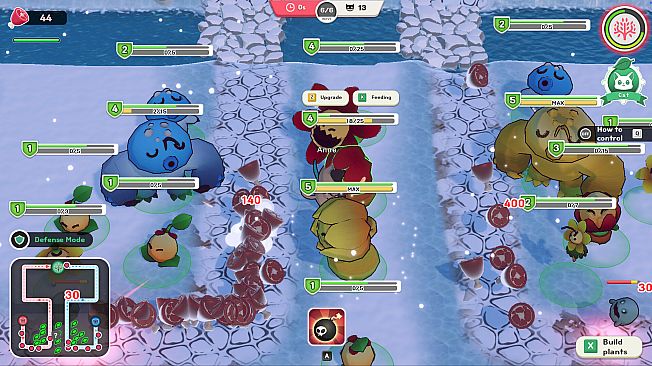 Cat Go: Tactical Defense Braw