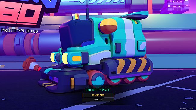 Trash City Turbo
